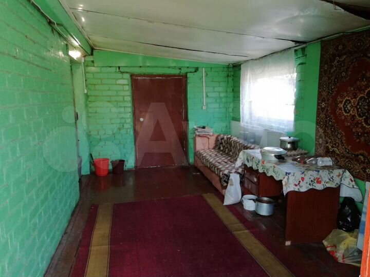 Дом 46 м² на участке 16 сот.