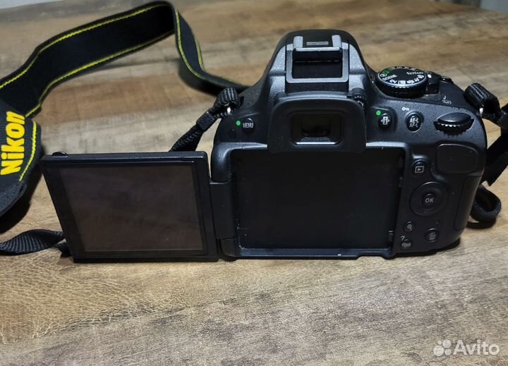 Фотоаппарат nikon d 5100