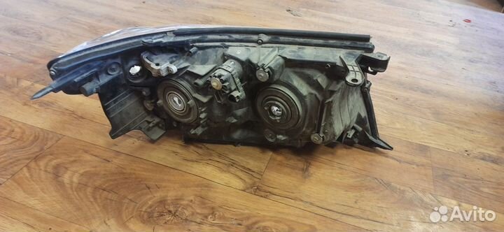 Фары toyota land cruiser 200 lc200 2007-2012