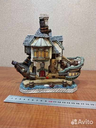 Декоративные коттеджи david winter №7