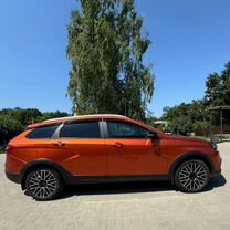 ВАЗ (LADA) Vesta Cross 1.6 MT, 2021, 80 000 км, с пробегом, цена 1 450 000 руб.