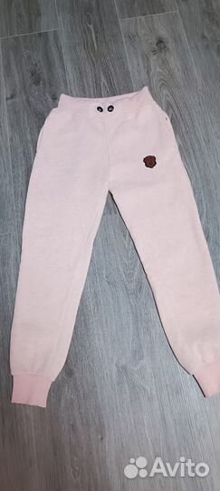 Спортивный костюм детский (утепленный)