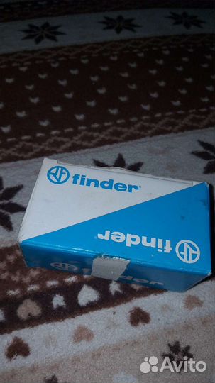 Реле промежуточное