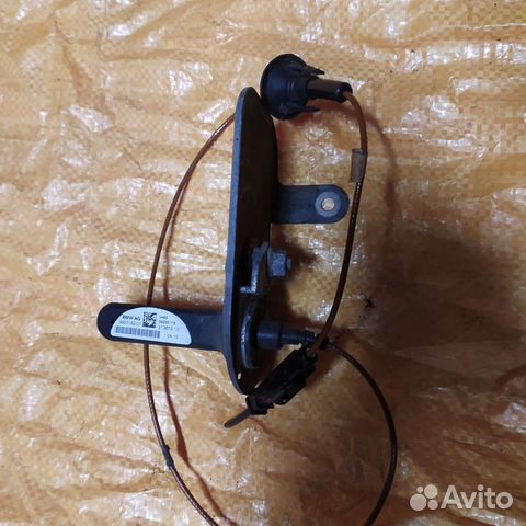 BMw e92 e93 антенна телефона