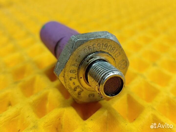 Датчик давления Audi A6 C7 2.8 chva 2014
