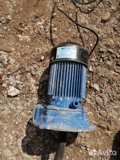 Электродвигатель