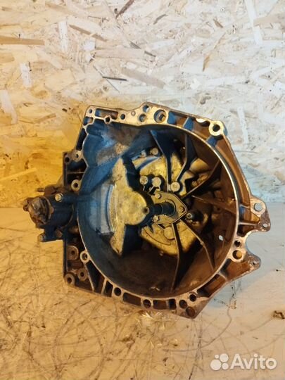 МКПП 1.6 EP6 Citroen Berlingo B9