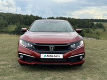 Honda Civic 1.5 CVT, 2021, 56 600 км, с пробегом, цена 2 170 000 руб.