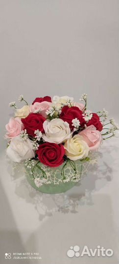 Букет 15 роз