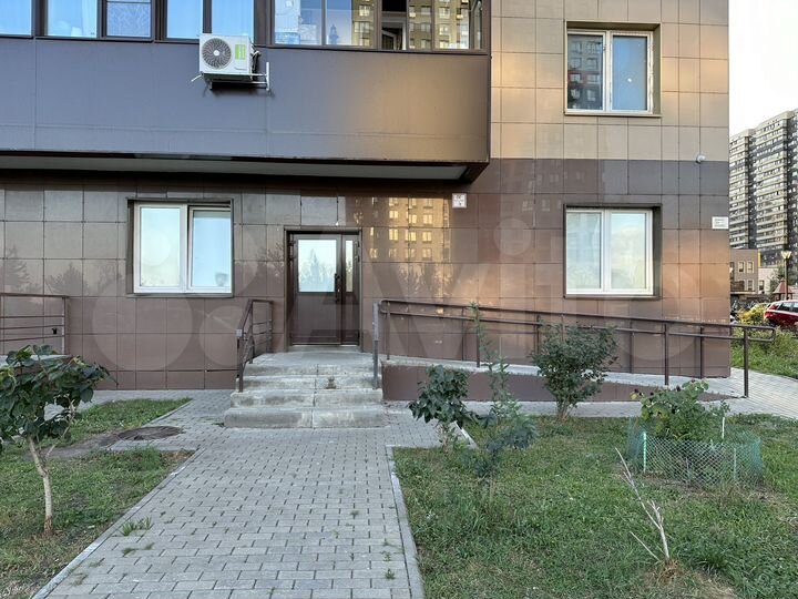 Офис, 56.5 м²