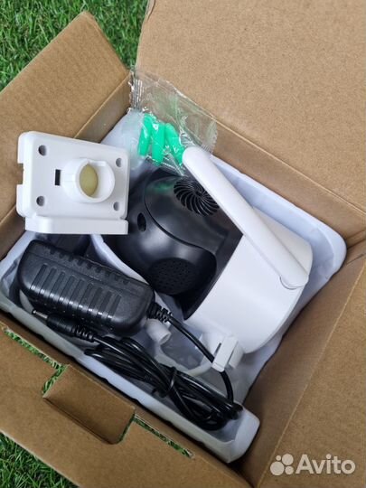 Купольная поворотная Wi-Fi камера WiFi PTZ edition