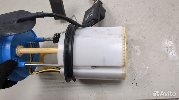 Насос топливный электрический Audi A3 (8P), 2011