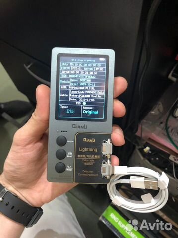 Оригинальный кабель lightning Usb/Type-c iPhone