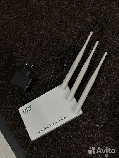 Netis wf2409e роутер