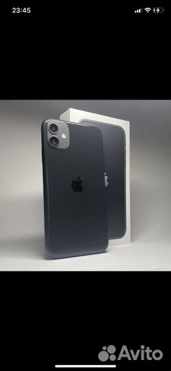 iPhone 11, 128 ГБ