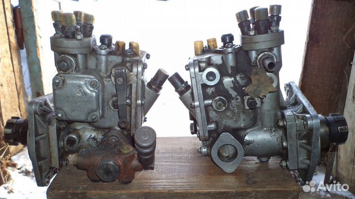 Топливные насосы на трактор Т-40 Д-144
