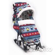 Трехколесный велосипед