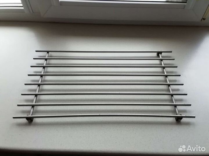 Полка металлическая