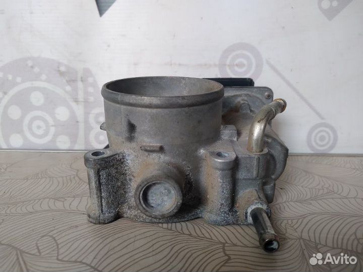 Дроссельная заслонка Subaru Forester Sh 2.5 FB25B