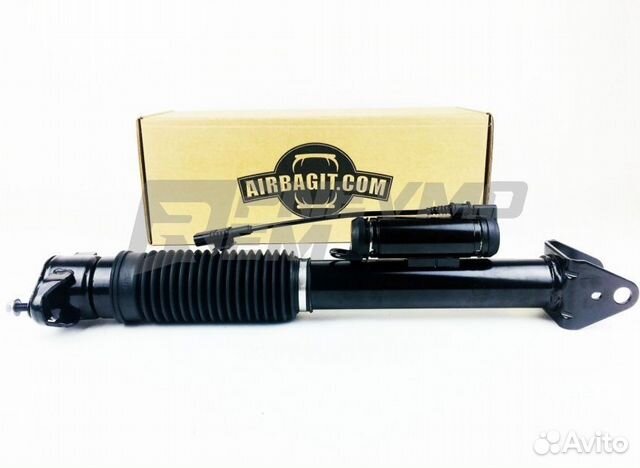 Задний амортизатор AirBagit для Mercedes Benz ML 1