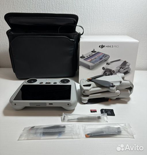 Dji mini 3 pro