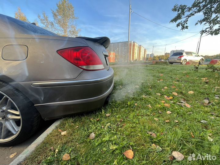 Honda Legend 3.5 AT, 2007, 272 131 км