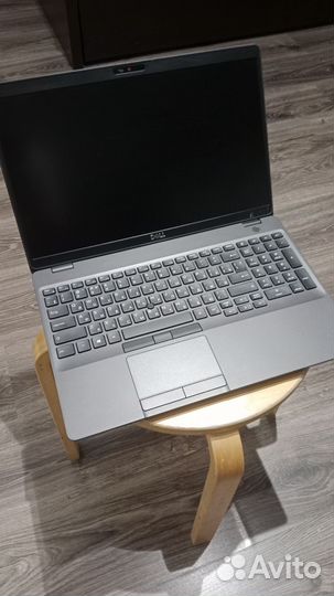 Мощный ноутбук dell