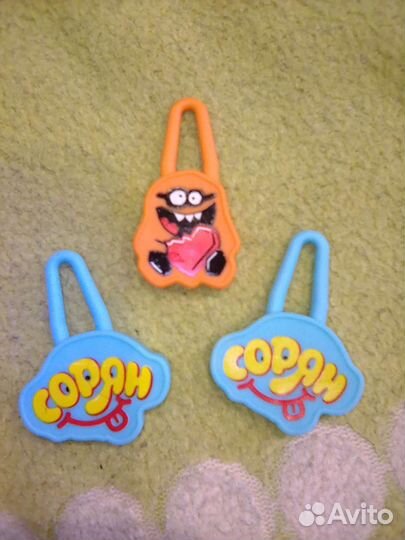 Тикеры-Токеры