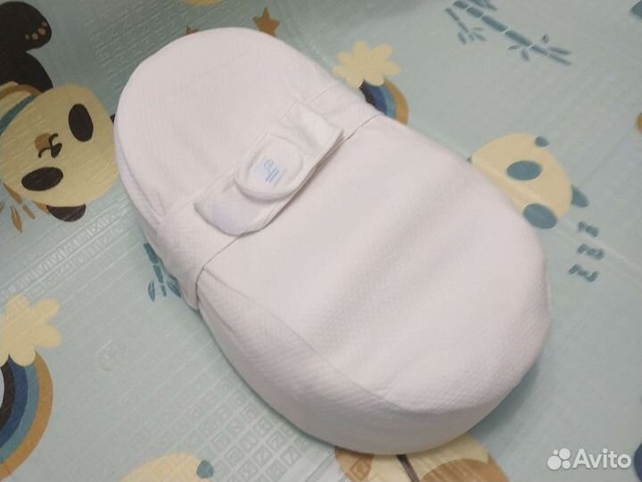 Детский матрас кокон 