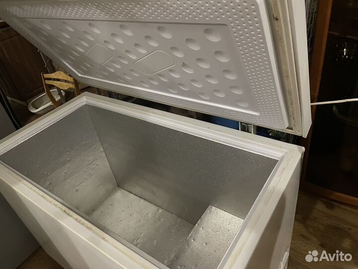Морозильная камера ларь бу