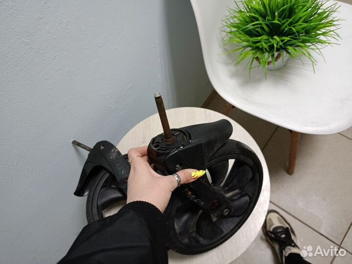 Колеса для коляски Tutis Aero