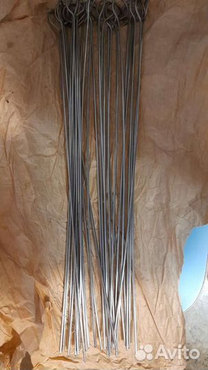 Спицы для вязания СССР