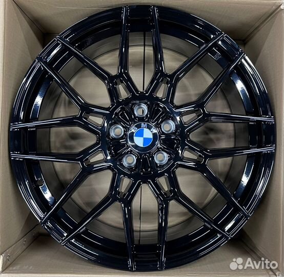 Диски на BMW бмв 5 Серии F10 R20