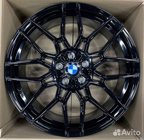 Диски на BMW бмв 5 Серии F10 R20