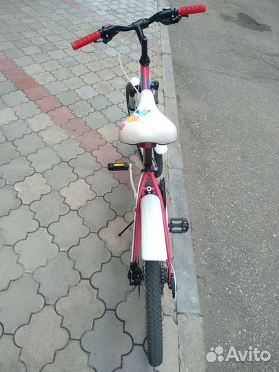 Велосипед форвард