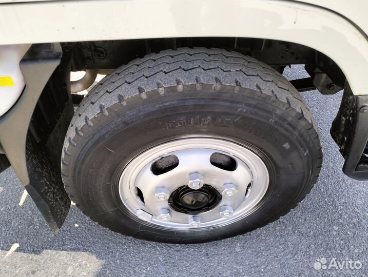 Хундай HD 78 Ассенизатор 4 куба