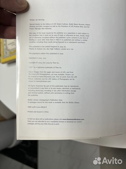 Фотоальбом The Great Life Photographers