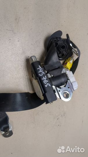 Ремень безопасности Volkswagen Passat 6, 2008