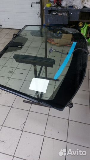 Лобовое стекло Toyota rav 4 2022