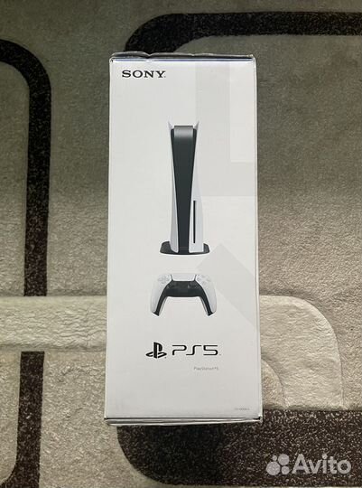 Sony Playstation 5 (1200A,3 ревизия) PS5
