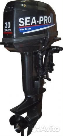 Лодочный мотор SEA PRO Т 30S tobolsk