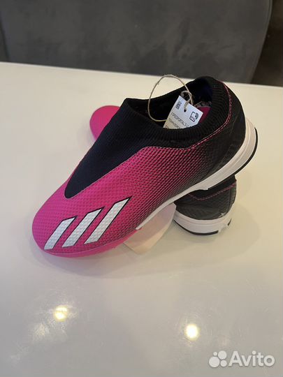 Новые Бутсы сороконожки adidas