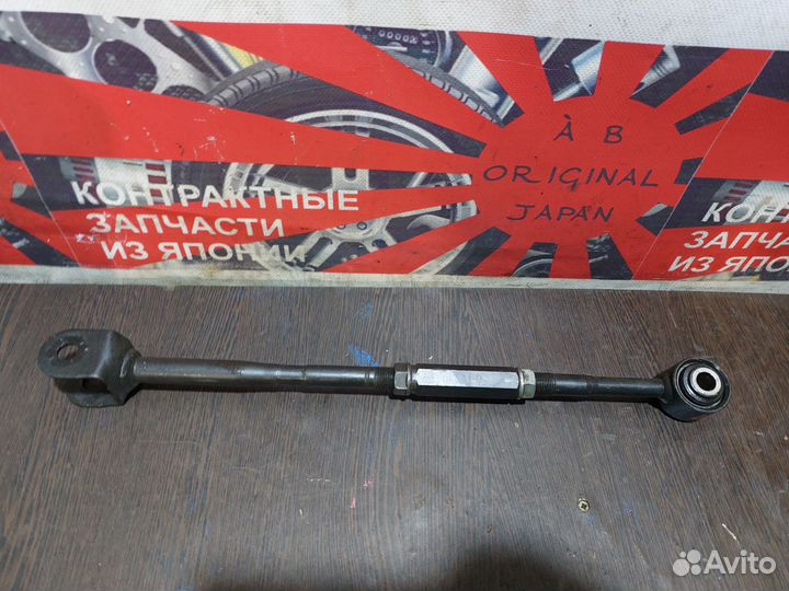 Тяга задняя развальная левая камри 40