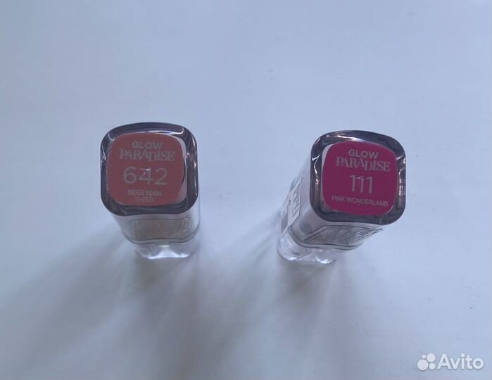 Бальзам для губ Duft & Doft, L'oreal, блеск Elian