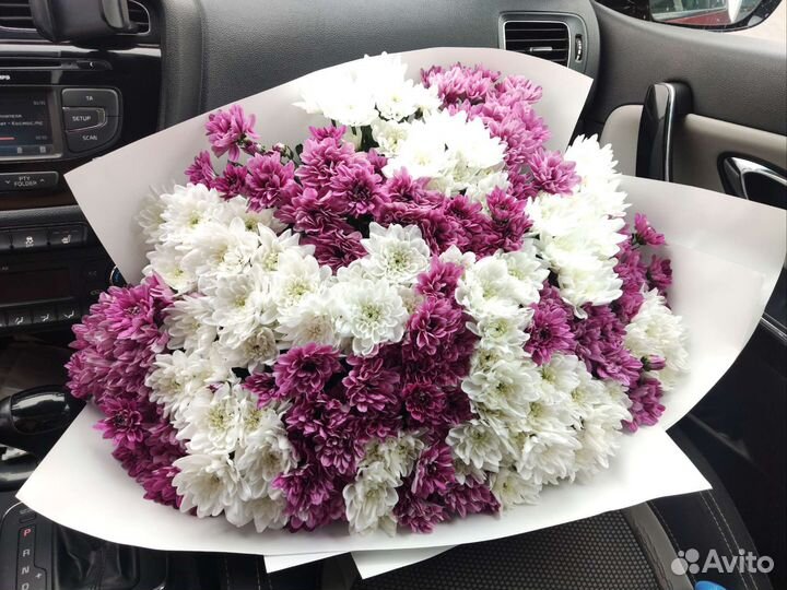 Доставка цветов и букетов