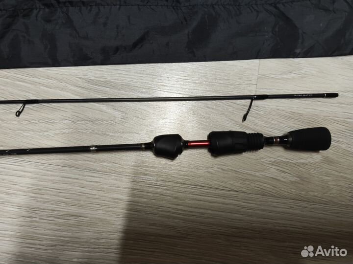 Спиннинг для микроджига dayo amphipoda