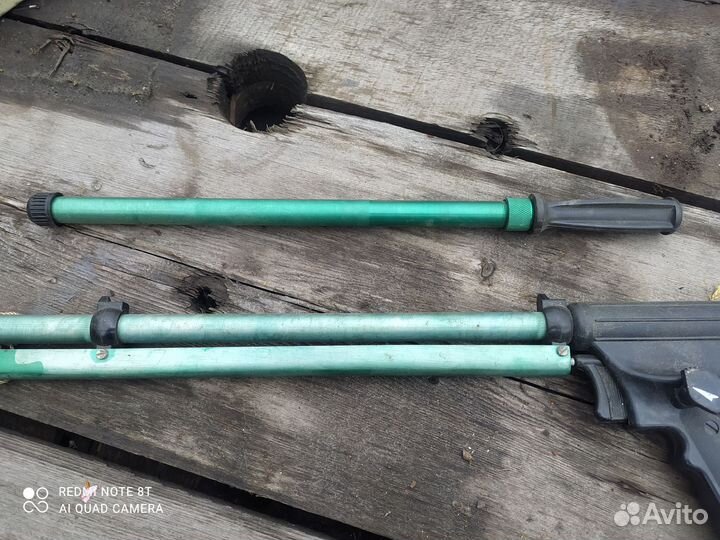 Подводная удочка