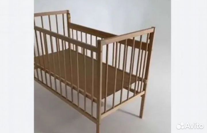 Матрас детский бу