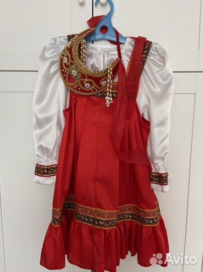 Костюм 116-128