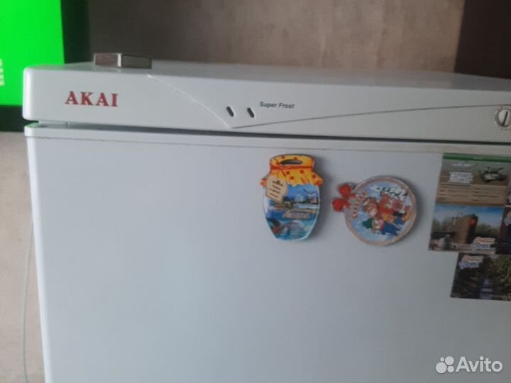 Холодильник бу